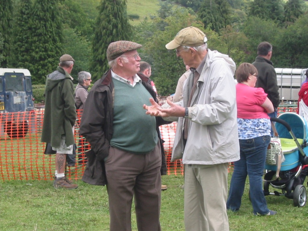 2011 Ifor Richards & Owen Storey