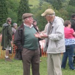 2011 Ifor Richards & Owen Storey